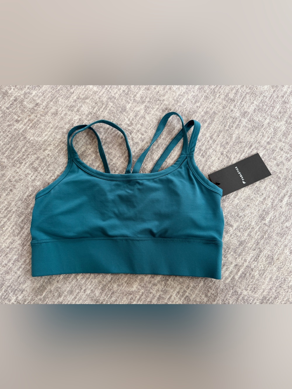 NWT Fabletics sports bra size small